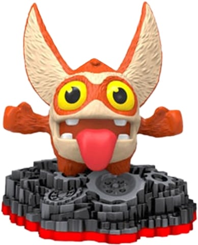 skylanders trap team trigger happy